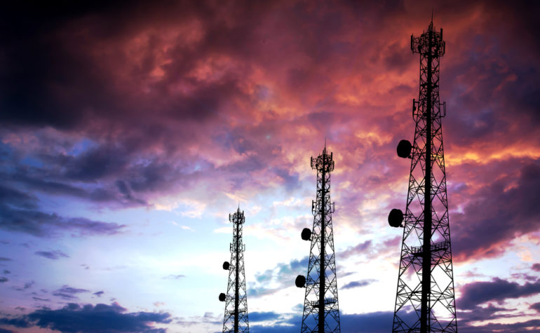 Cellular Towers