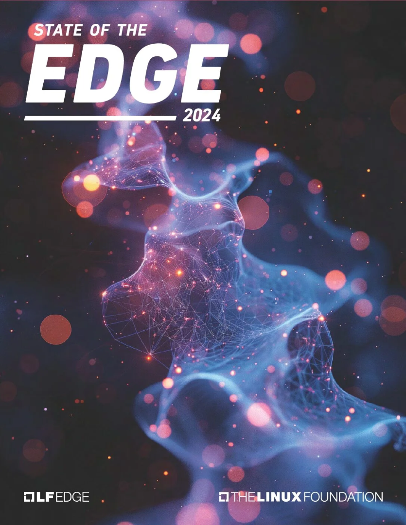 State of the Edge 2024 Report Cover