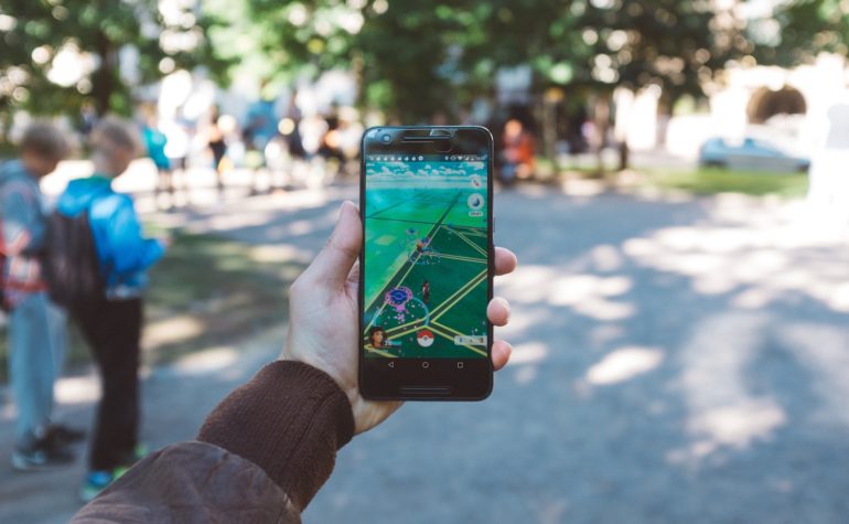 Pokemon Go