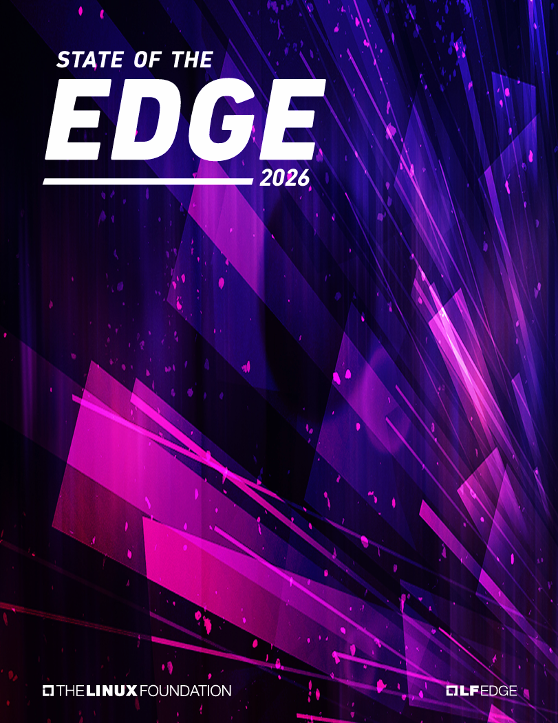 State of the Edge 2025 Report Cover